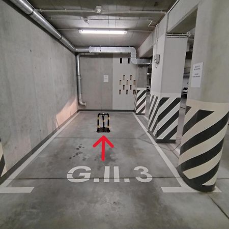 Apartament 5K Nautica Στσέτσιν Εξωτερικό φωτογραφία