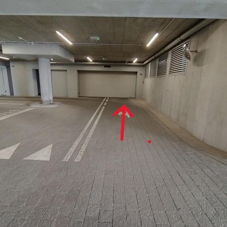 Apartament 5K Nautica Στσέτσιν Εξωτερικό φωτογραφία
