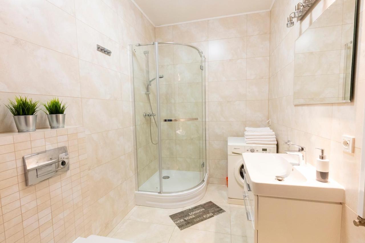 Apartament 5K Nautica Στσέτσιν Εξωτερικό φωτογραφία