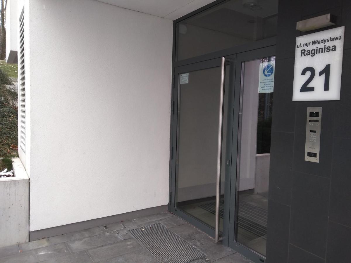 Apartament 5K Nautica Στσέτσιν Εξωτερικό φωτογραφία