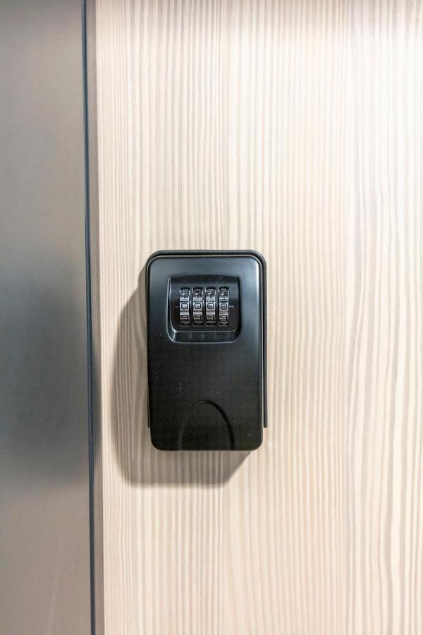 Apartament 5K Nautica Στσέτσιν Εξωτερικό φωτογραφία