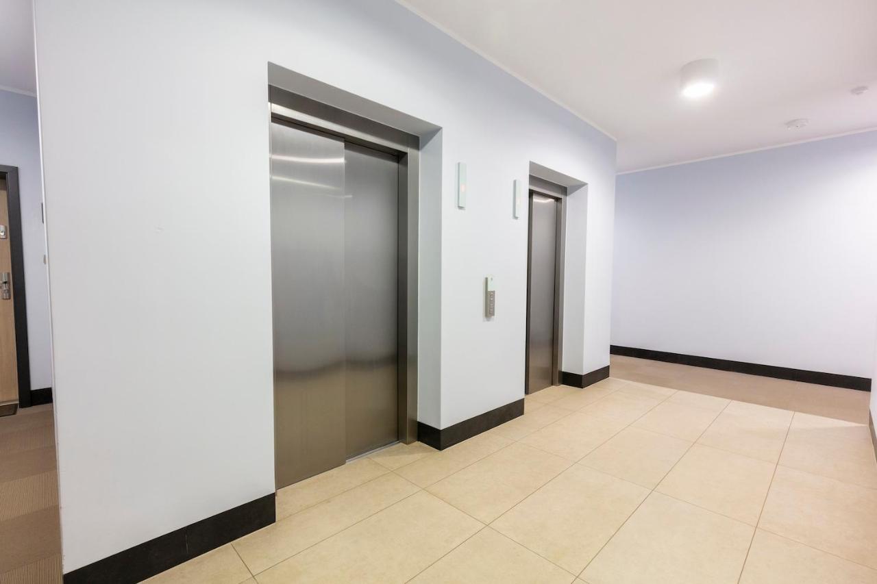 Apartament 5K Nautica Στσέτσιν Εξωτερικό φωτογραφία