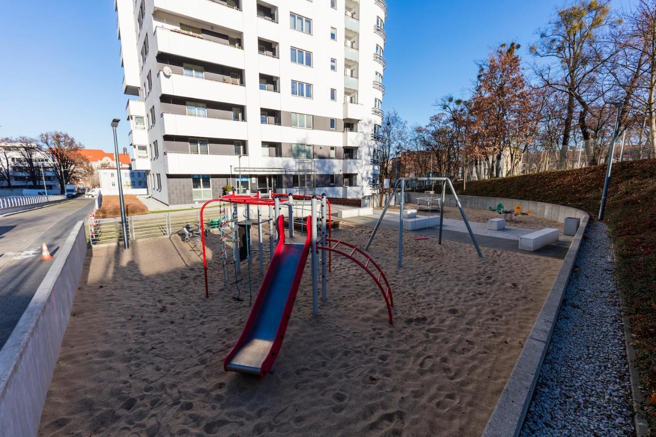 Apartament 5K Nautica Στσέτσιν Εξωτερικό φωτογραφία