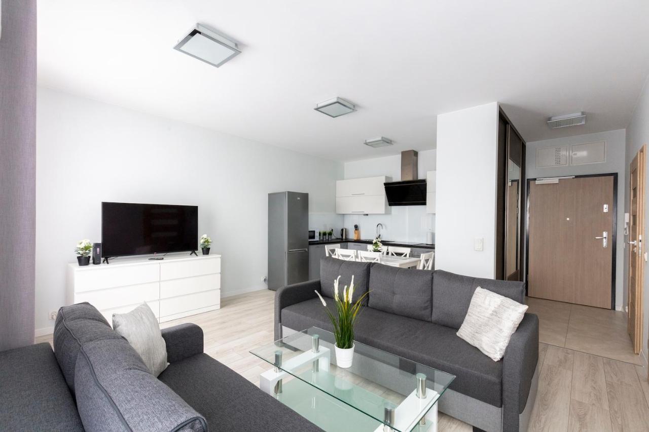 Apartament 5K Nautica Στσέτσιν Εξωτερικό φωτογραφία