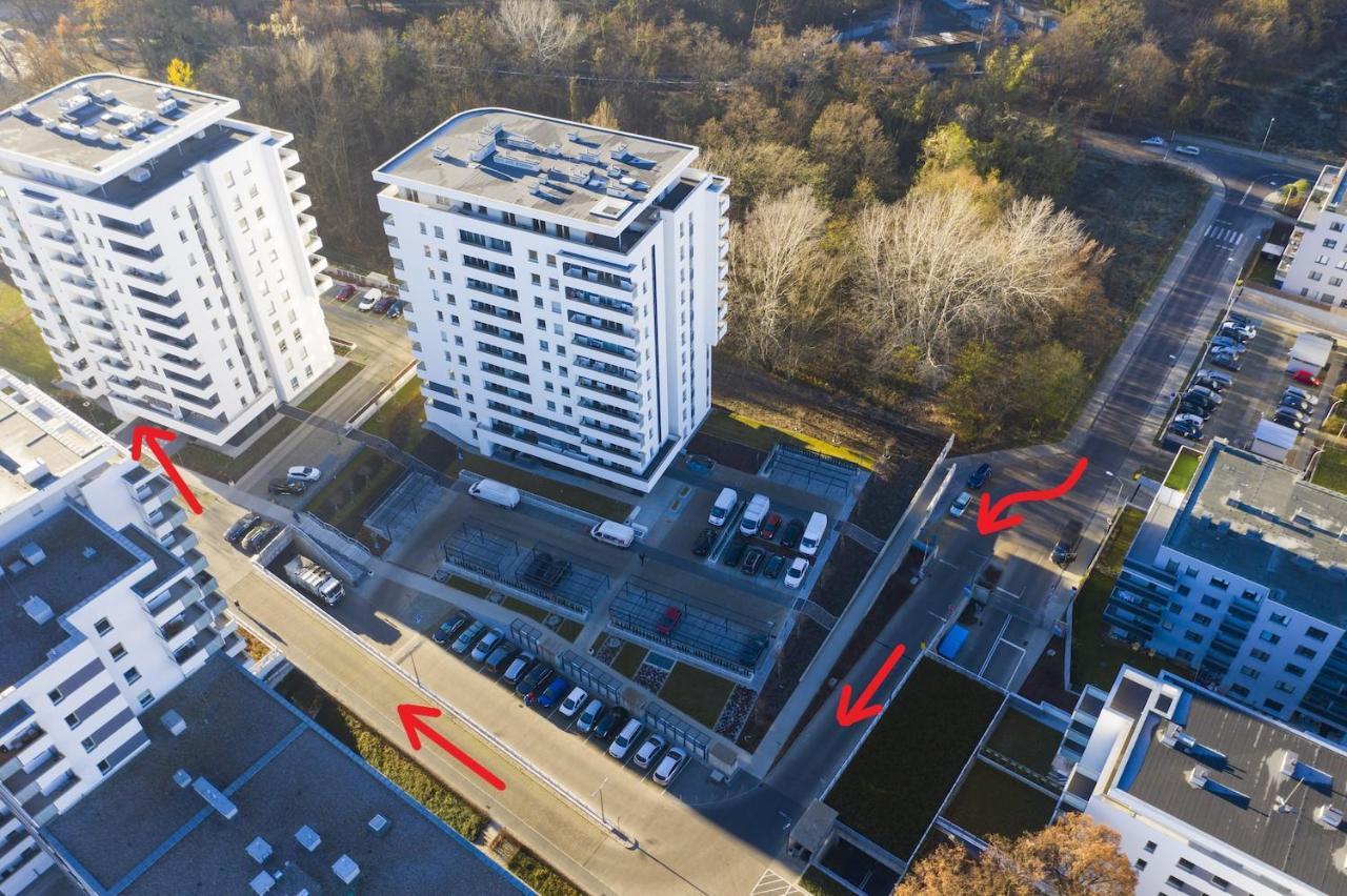 Apartament 5K Nautica Στσέτσιν Εξωτερικό φωτογραφία