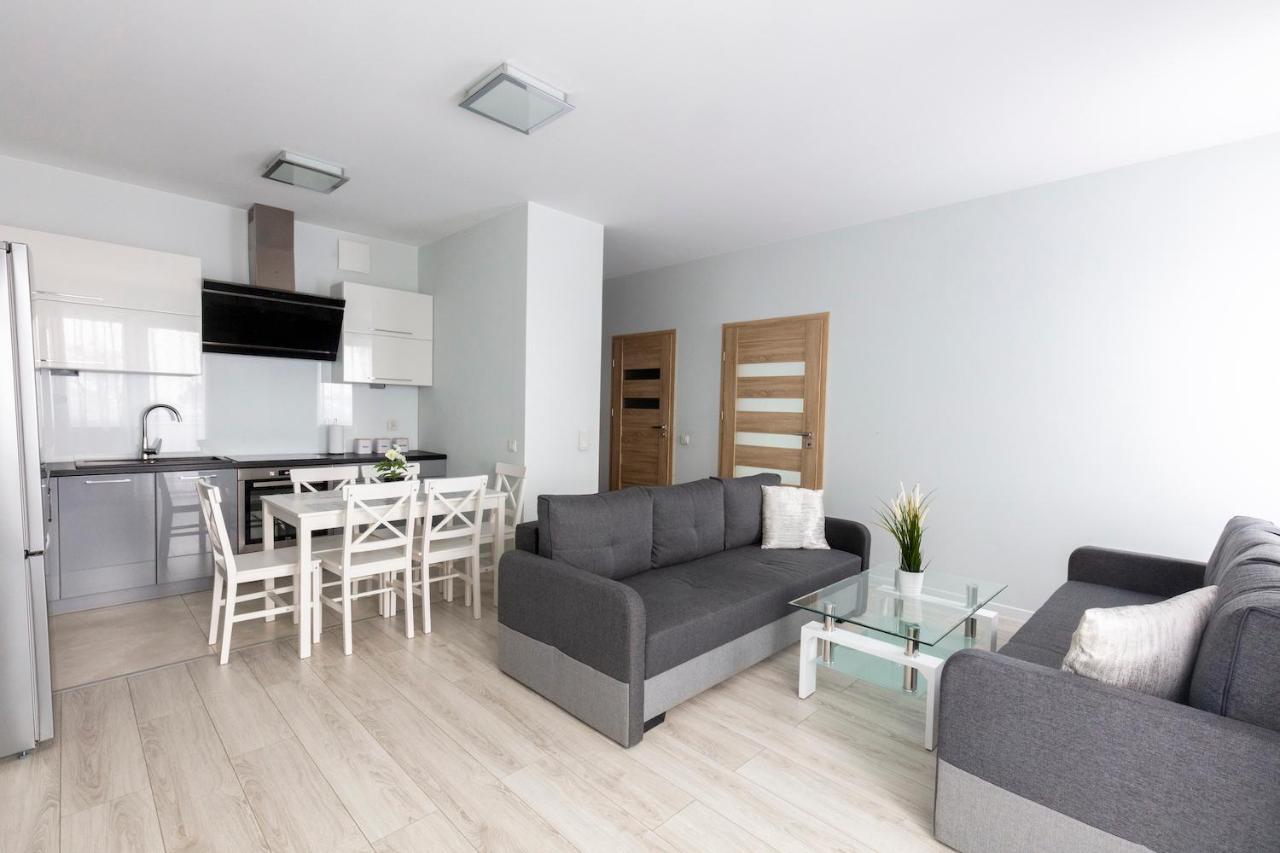 Apartament 5K Nautica Στσέτσιν Εξωτερικό φωτογραφία