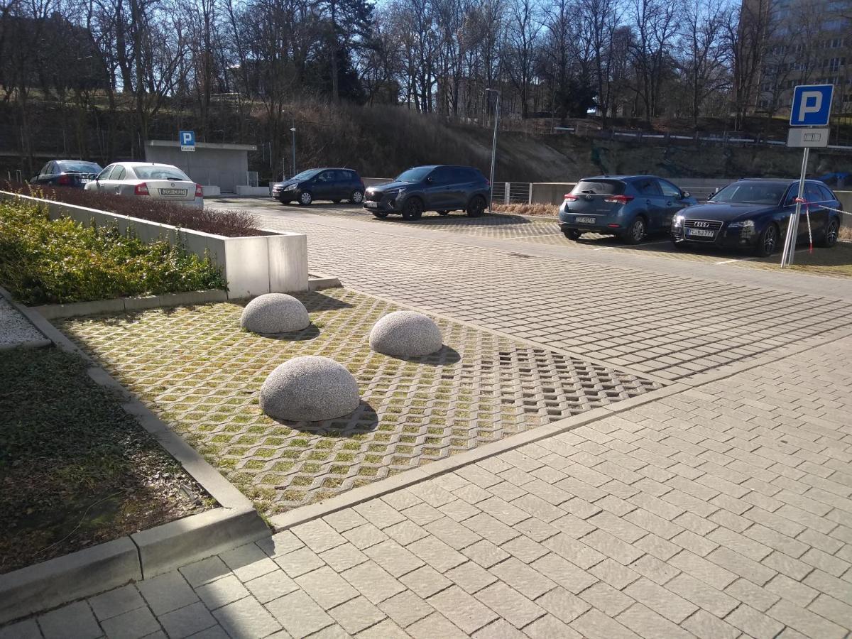 Apartament 5K Nautica Στσέτσιν Εξωτερικό φωτογραφία